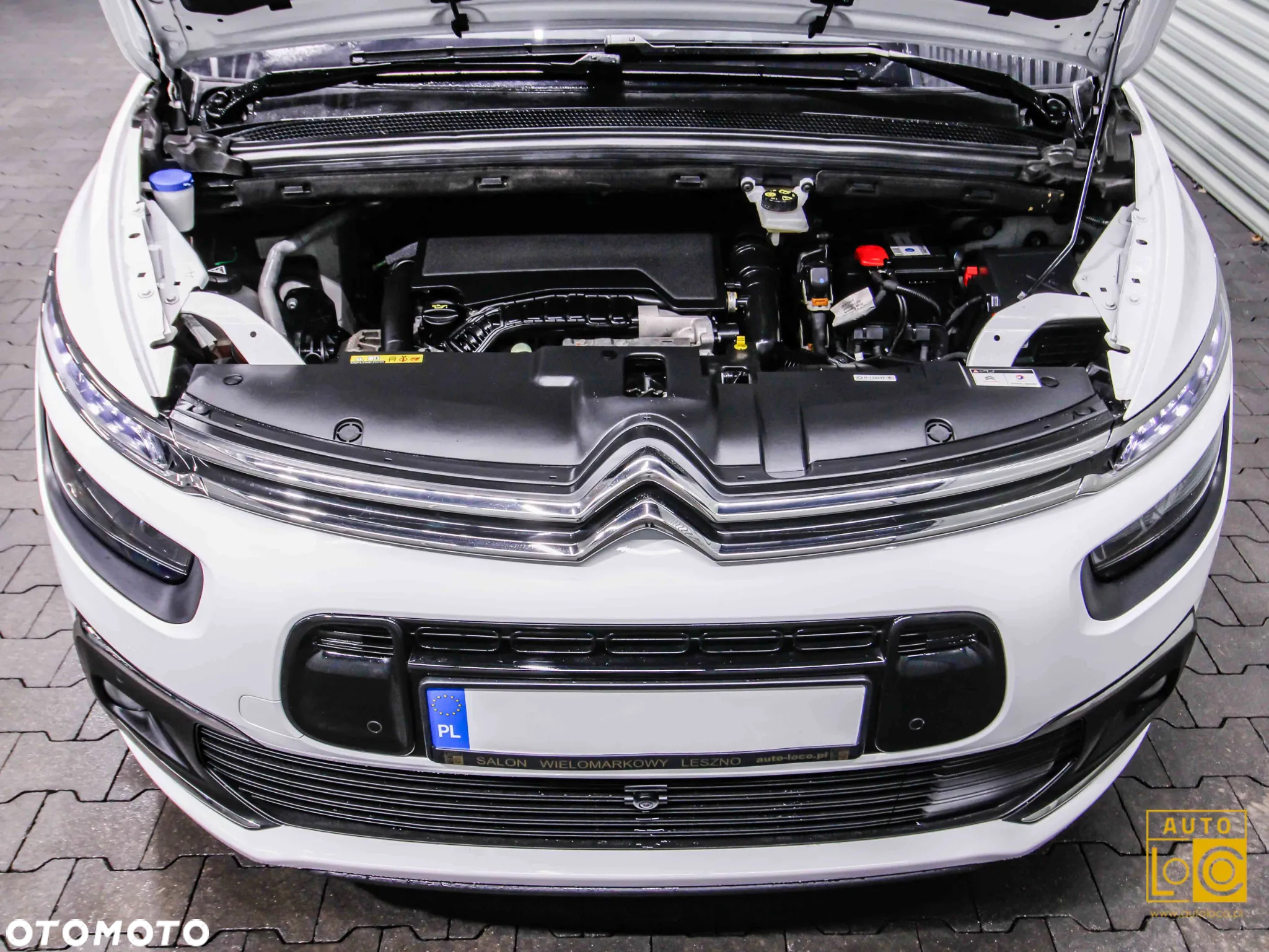 Citroën C4 SpaceTourer Grand 1.2 PureTech Origins S&S - 16