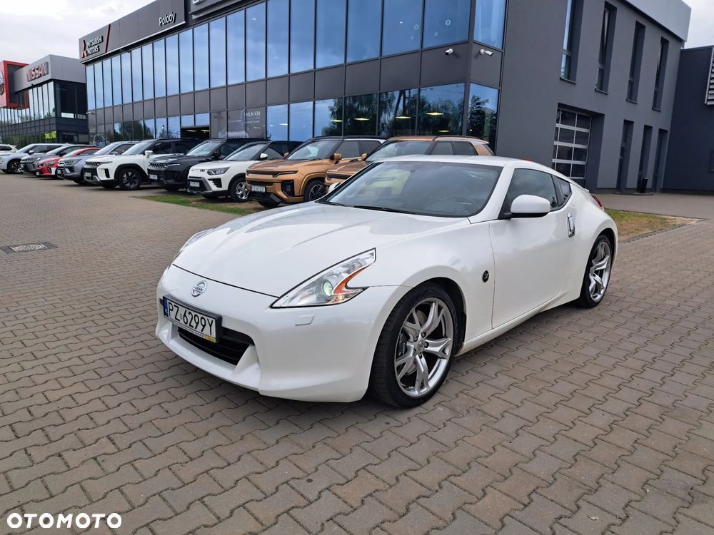 Nissan 370 Z 3.7 V6 Pack2 - 3