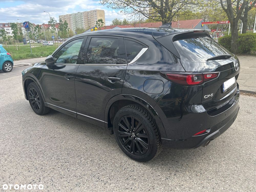 Mazda CX-5 2.0 mHEV Homura 2WD - 3
