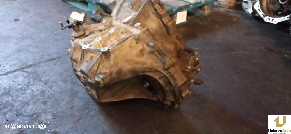 CAIXA VELOCIDADES TOYOTA COROLLA VERSO 2008 -2ADFTV - 4