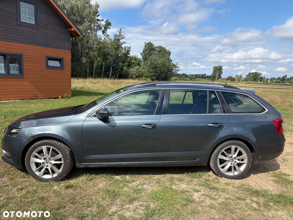 Skoda Octavia 2.0 TDI SCR Ambition DSG - 5
