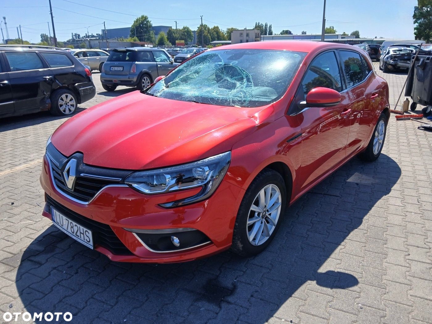 Renault Megane 1.3 TCe FAP Life - 1
