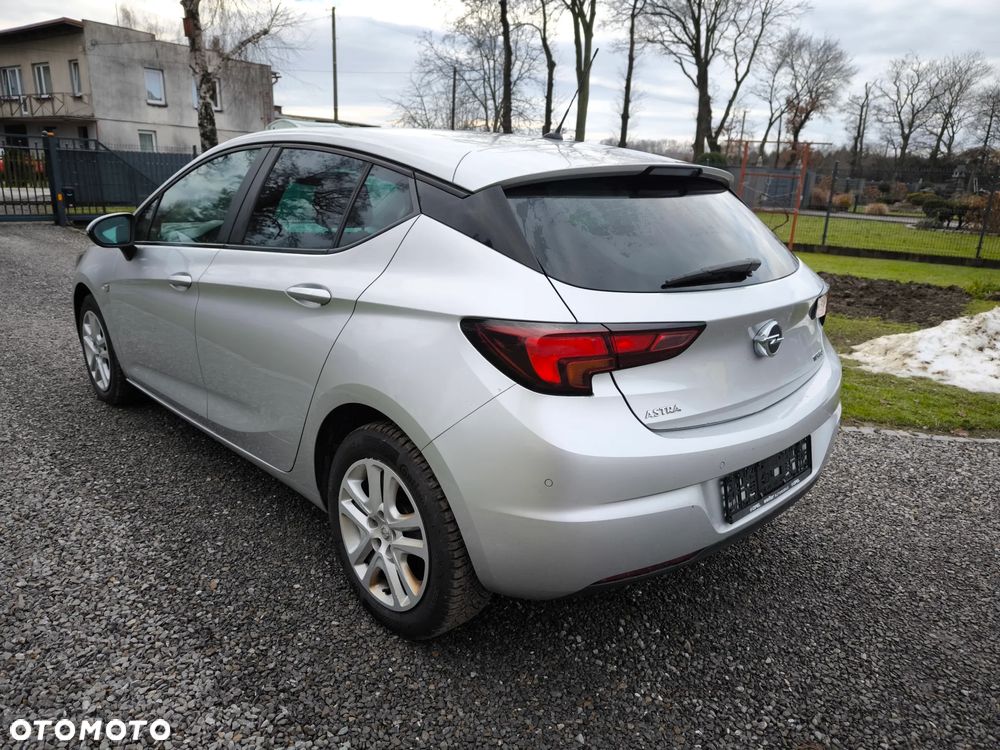Opel Astra 1.4 Turbo Dynamic - 3
