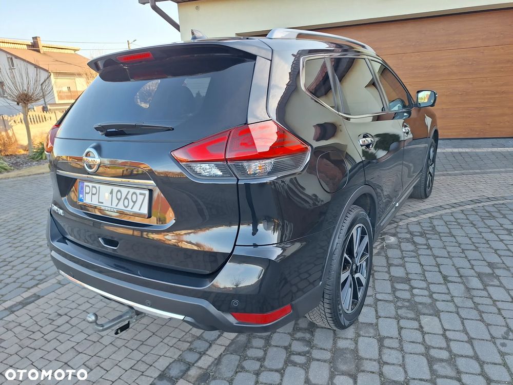 Nissan X-Trail 1.7 dCi Tekna 2WD Xtronic - 13