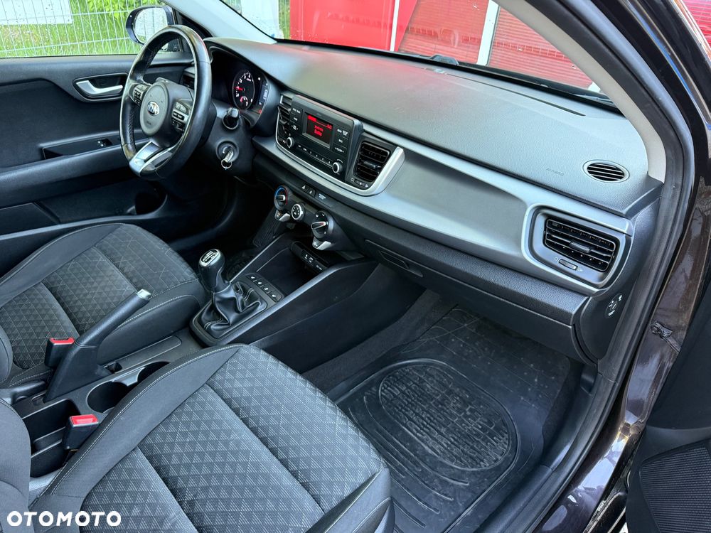Kia Rio 1.0 T-GDI 100 Dream-Team Edition - 9
