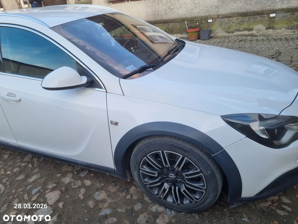 Opel Insignia CT 2.0 CDTI 4x4 - 12