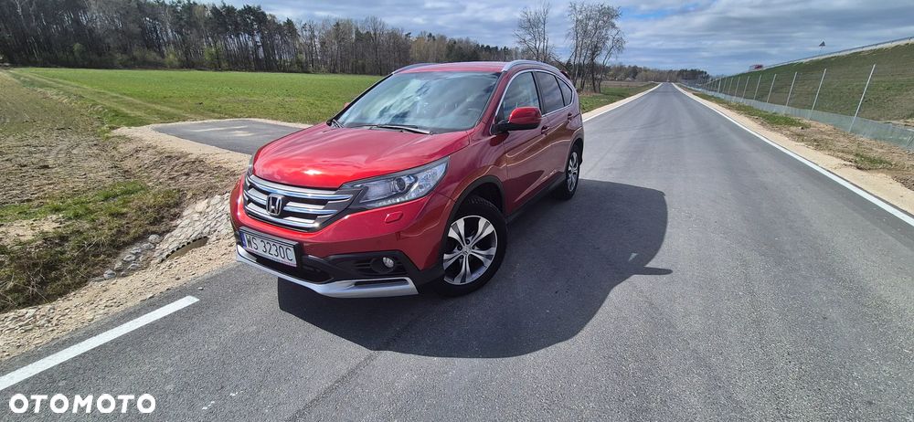 Honda CR-V 2.0 Executive - 3