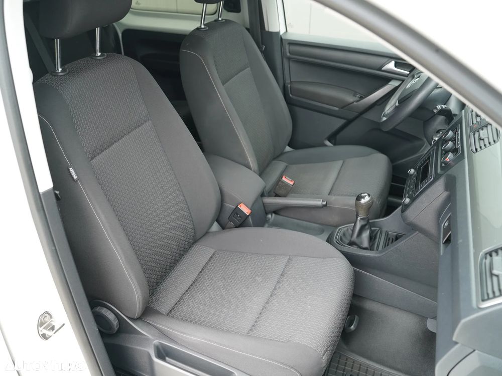 Volkswagen Caddy 2.0 (7-Si.) Maxi Trendline - 32
