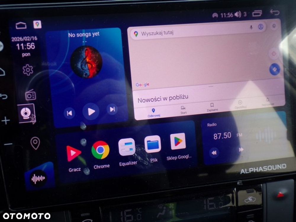 Części- Nissan Pulsar C13 1.2 DIG-T 116 KM 14R - 7