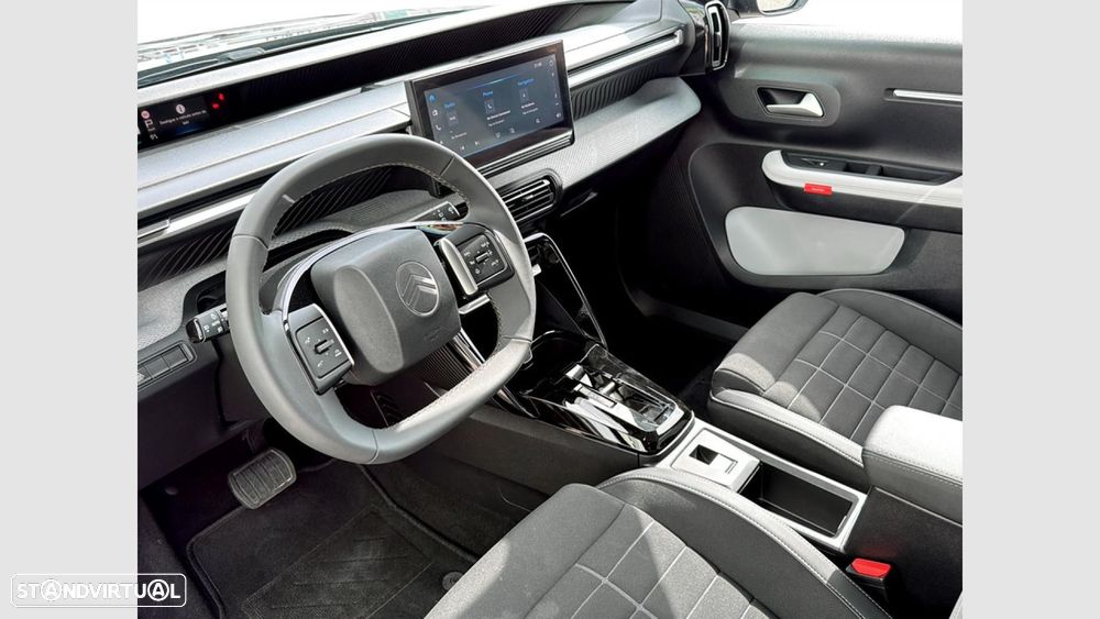 Citroën e-C3 44 kWh Autonomia Conforto Max - 13