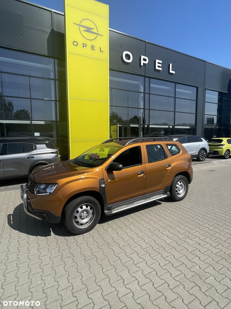 Dacia Duster - 1