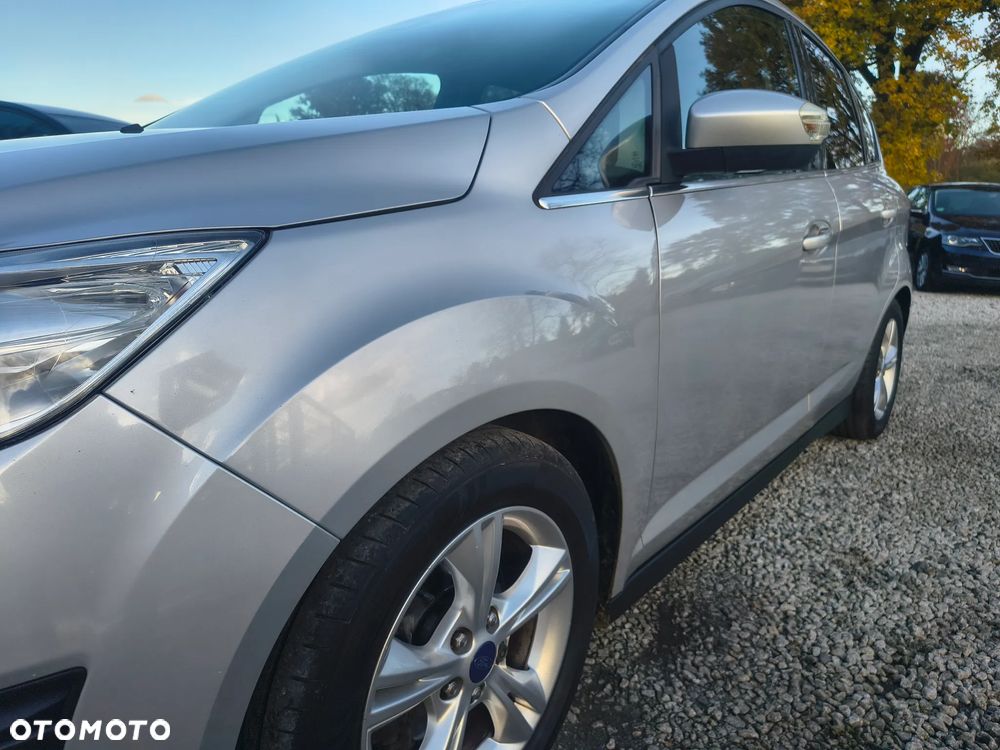 Ford C-MAX 1.0 EcoBoost Start-Stopp-System Champions Edition - 10