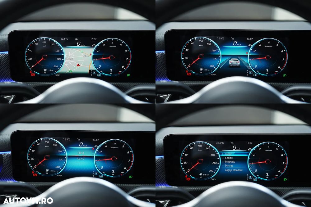 Mercedes-Benz CLA 200 7G-DCT Edition Progressive Line - 30