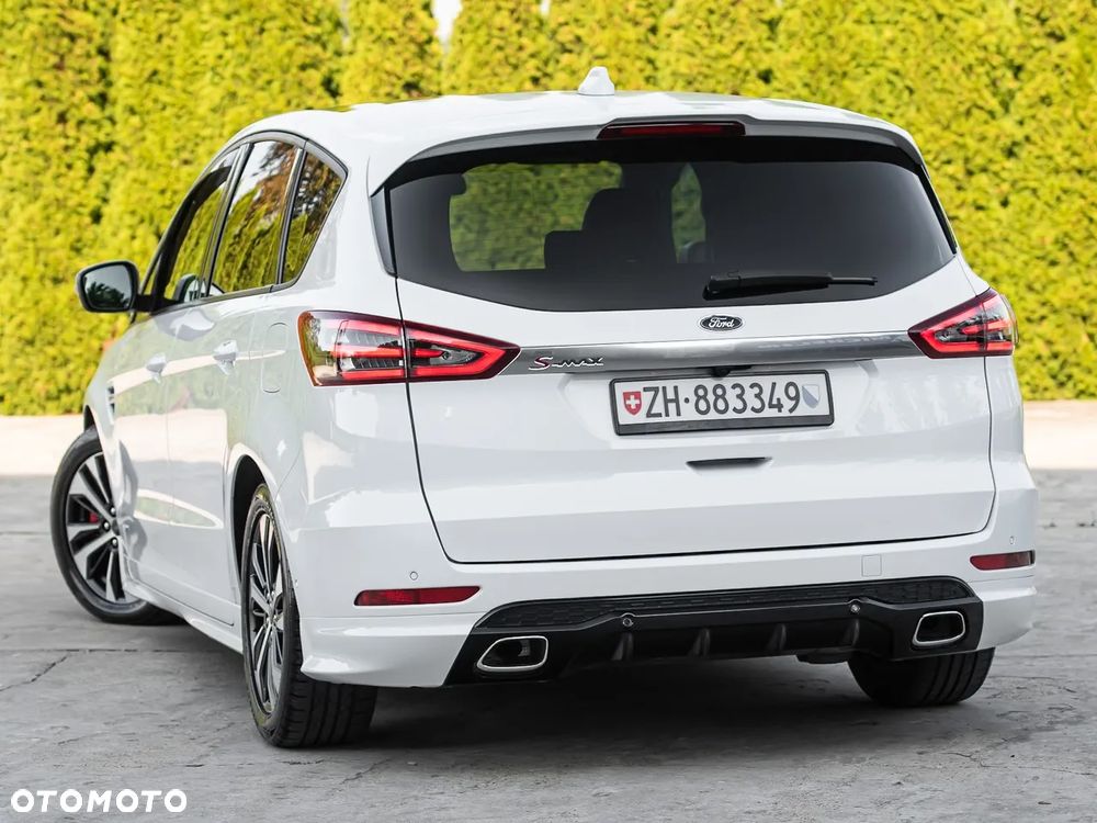 Ford S-Max 2.0 EcoBlue AWD ST-Line - 8