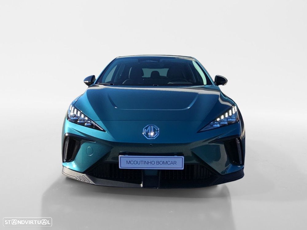 MG MG4 64 kWh Luxury - 8