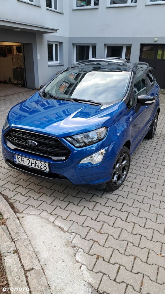Ford Ecosport 2018 photo 5