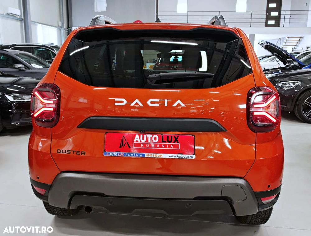 Dacia Duster TCe 150 EDC 2WD Journey - 26