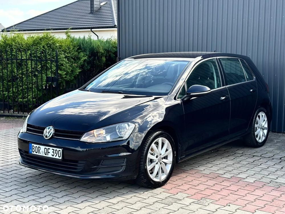 Volkswagen Golf 1.6 TDI DPF BlueMotion Technology Team - 5
