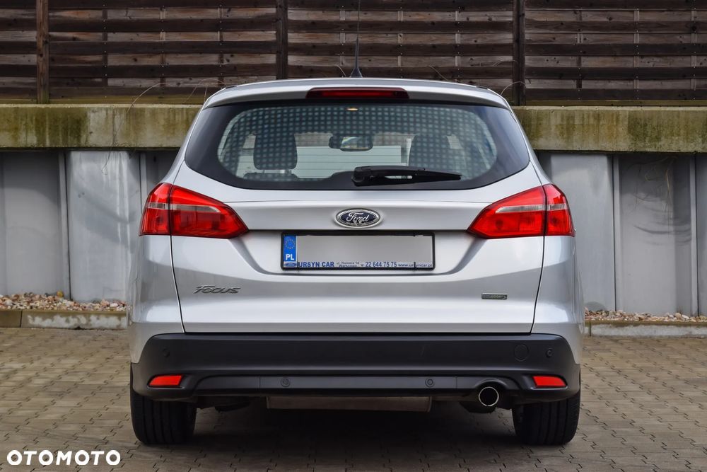 Ford Focus 1.5 EcoBoost Platinium X ASS - 8