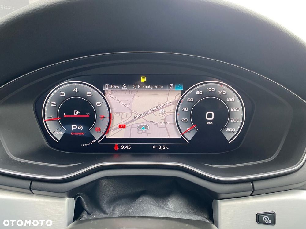 Audi A5 Sportback 45 TFSI mHEV Quattro S Line S tronic - 26