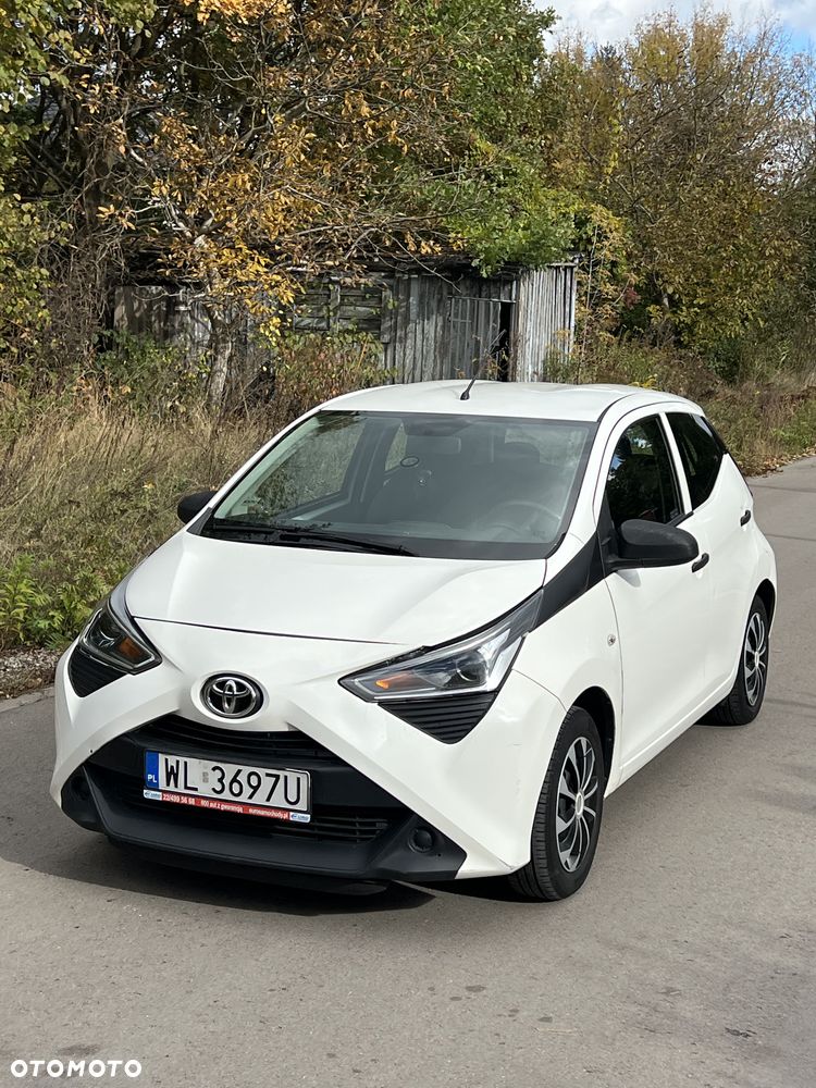 Toyota Aygo 1.0 VVT-i Black Edition - 2