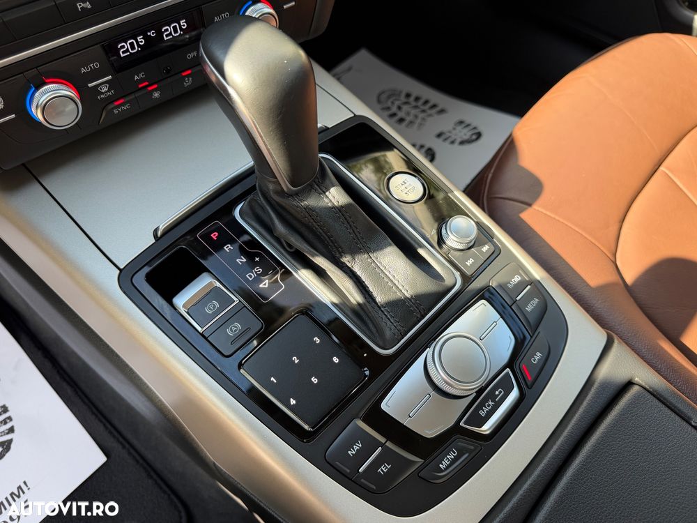 Audi A6 2.0 TDI Ultra S tronic - 40
