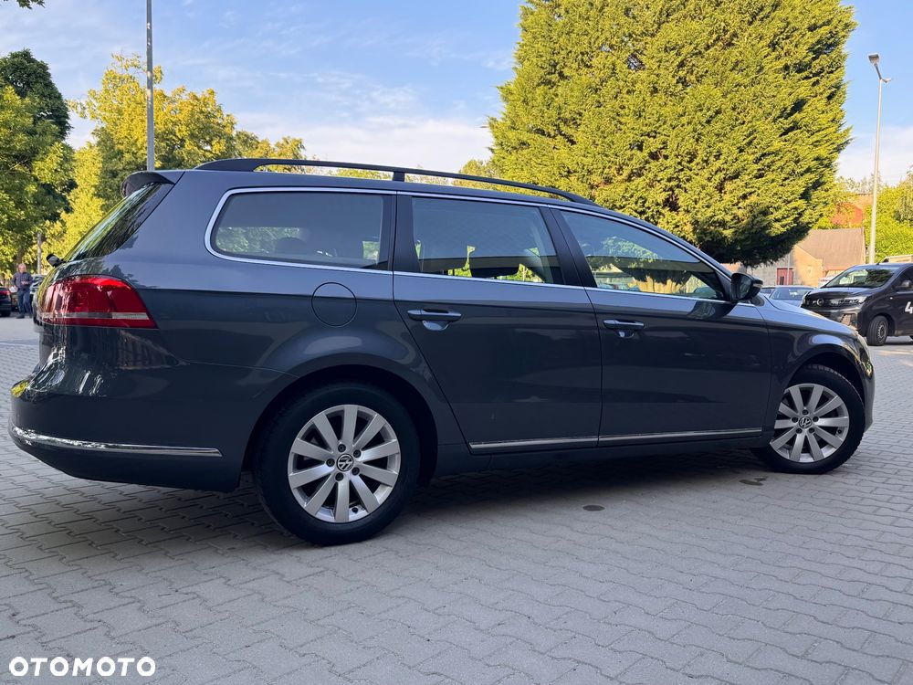 Volkswagen Passat 2.0 TDI DSG Highline - 7
