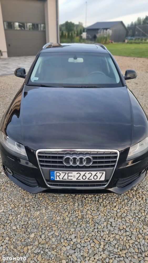 Audi A4 Avant 2.0 TDI Multitronic - 7