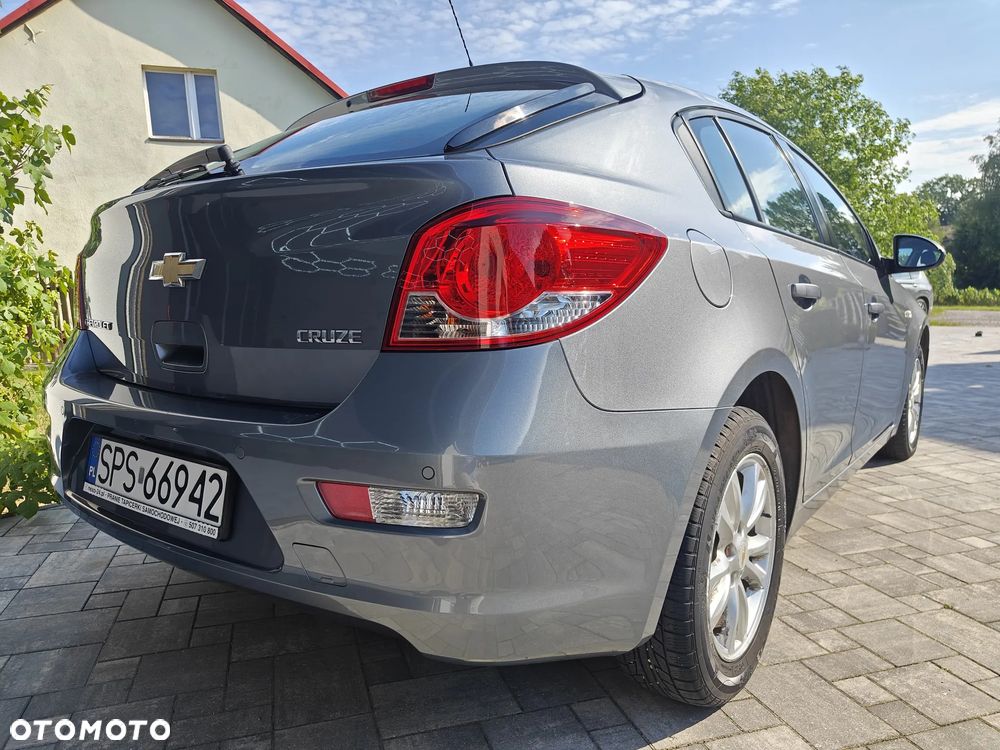Chevrolet Cruze 1.7 D LT+ - 3