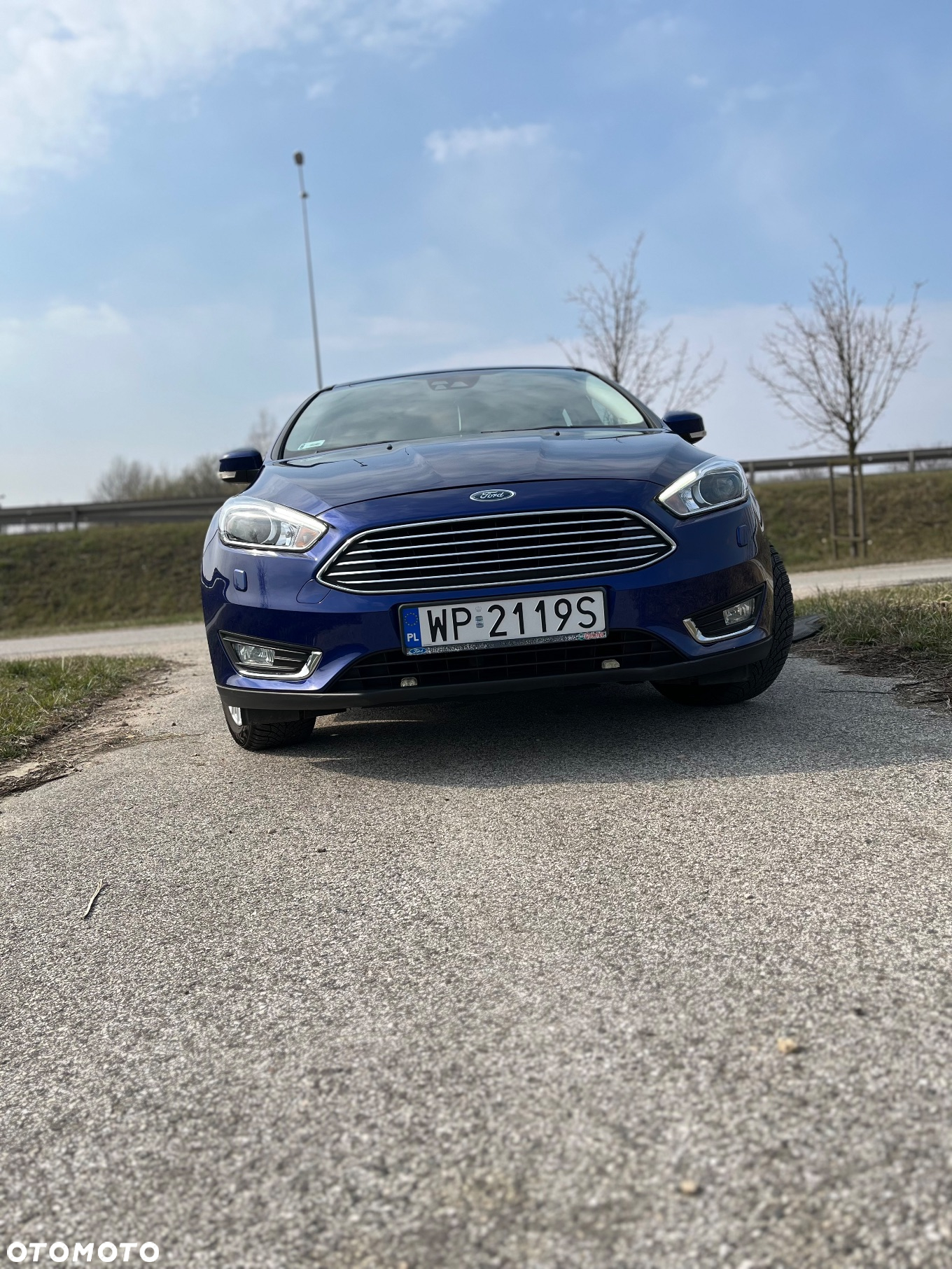 Ford Focus 1.5 EcoBoost Titanium ASS - 11