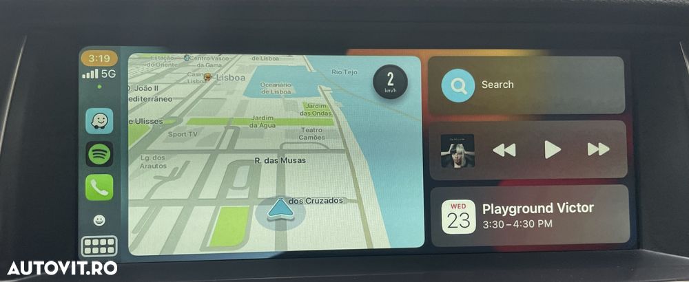 BMW Seria 5 520d Aut. - 14