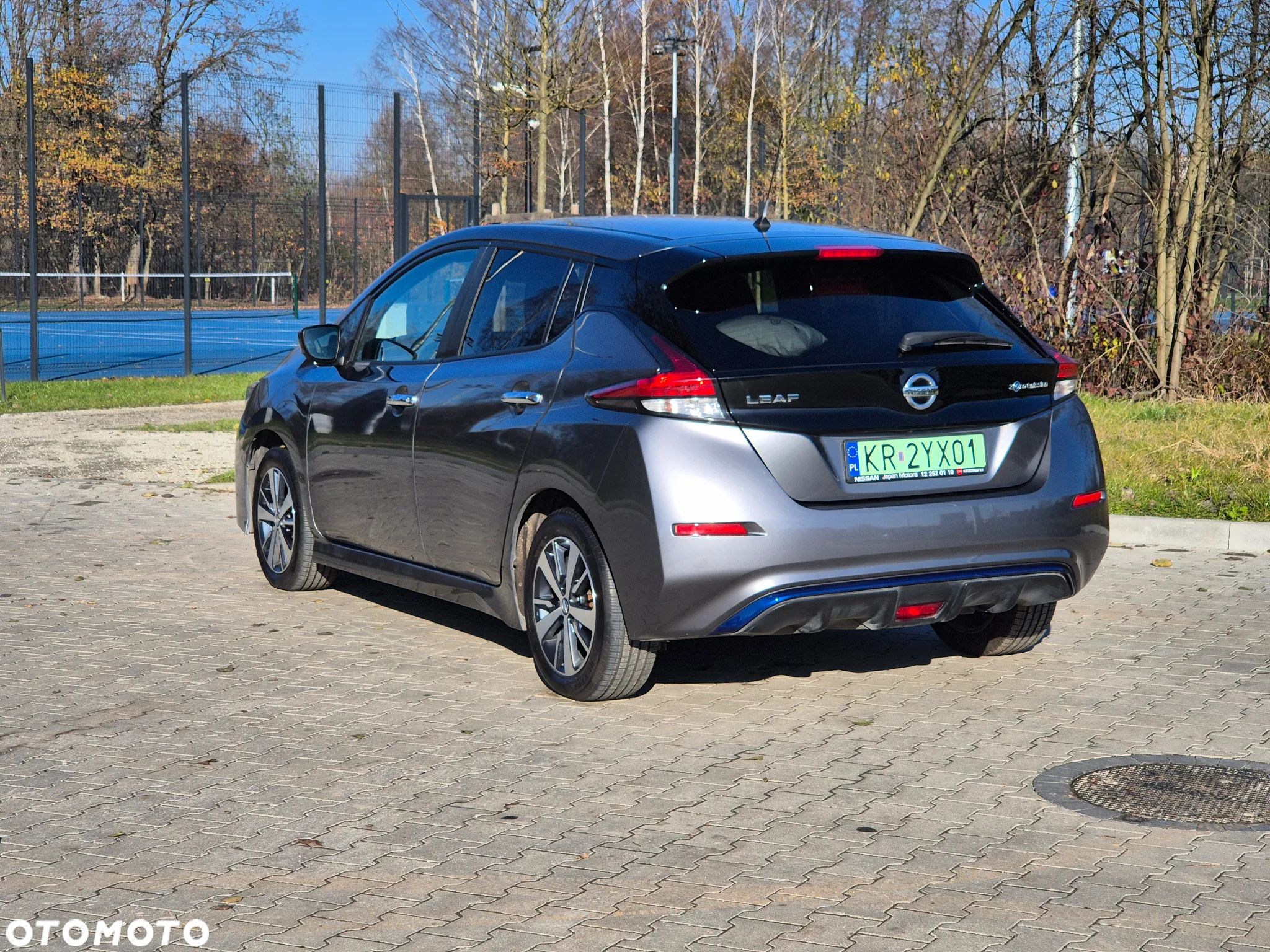 Nissan Leaf 40kWh Acenta - 6