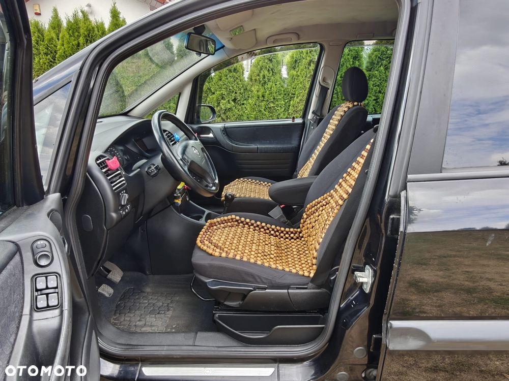 Opel Zafira - 7