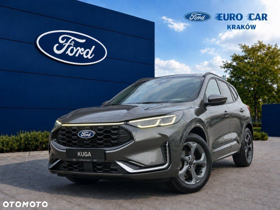 Ford Kuga - 1