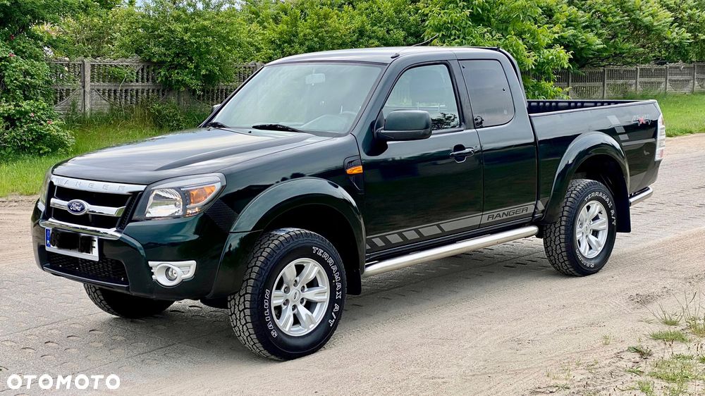 Ford Ranger 2.5 TDCi DC XLT - 1
