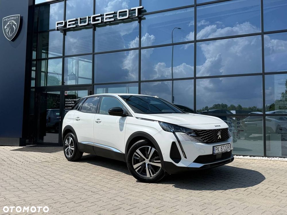 Peugeot 3008 1.2 PureTech mHEV Allure Pack S&S e-DCS6 - 1