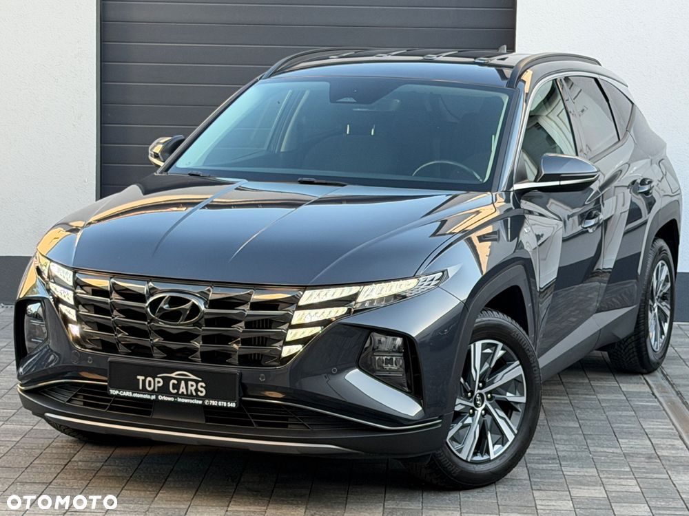 Hyundai Tucson - 16