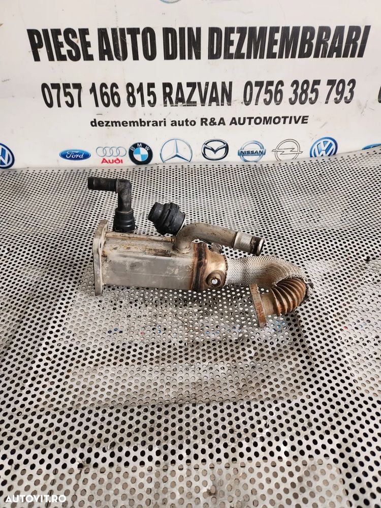 Racitor Gaze Egr Citroen C5 C6 C8 C-Crosser Peugeot 4007 Mitsubishi Outlander Land Rover Freelander - 3