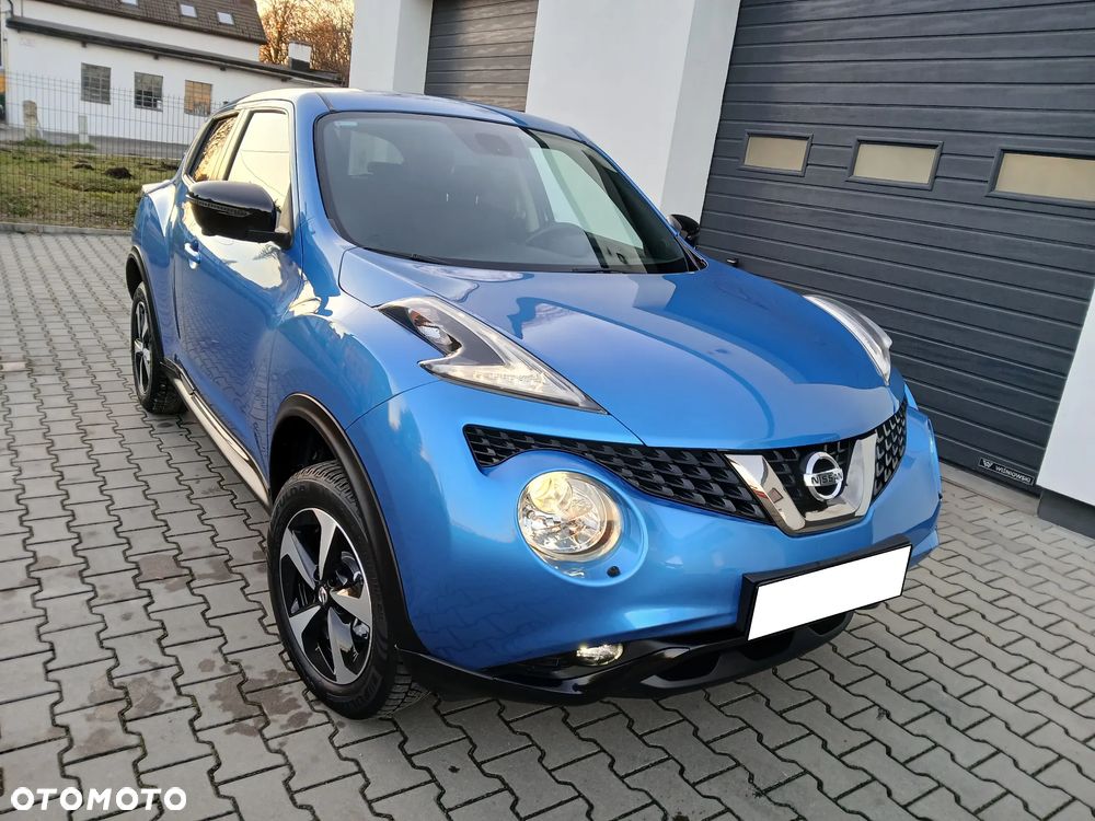 Nissan Juke 1.6 Bose Personal Edition - 9