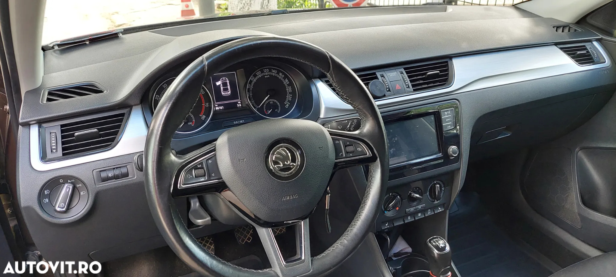 Skoda RAPID 1.0 TSI Ambition - 6