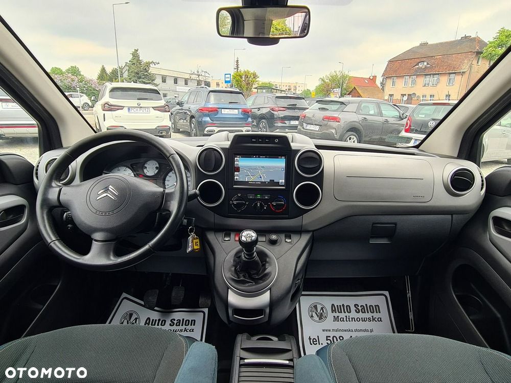 Citroën Berlingo Multispace BlueHDi 120 S&S SHINE - 12