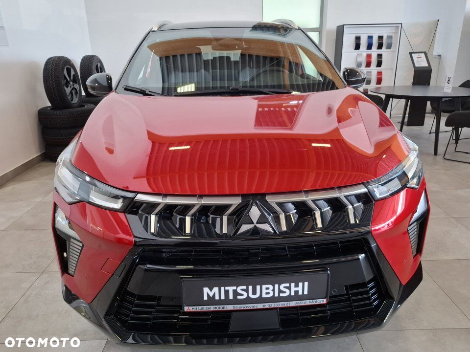 Mitsubishi ASX - 4