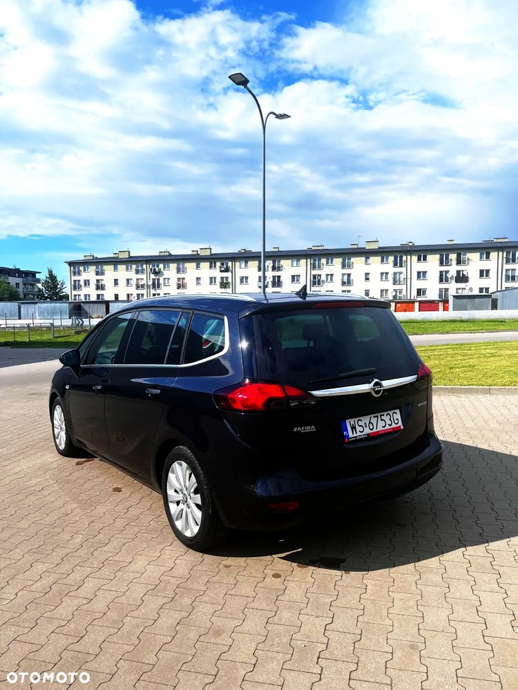 Opel Zafira Tourer 2.0 CDTI ecoFLEX Start/Stop Active - 4