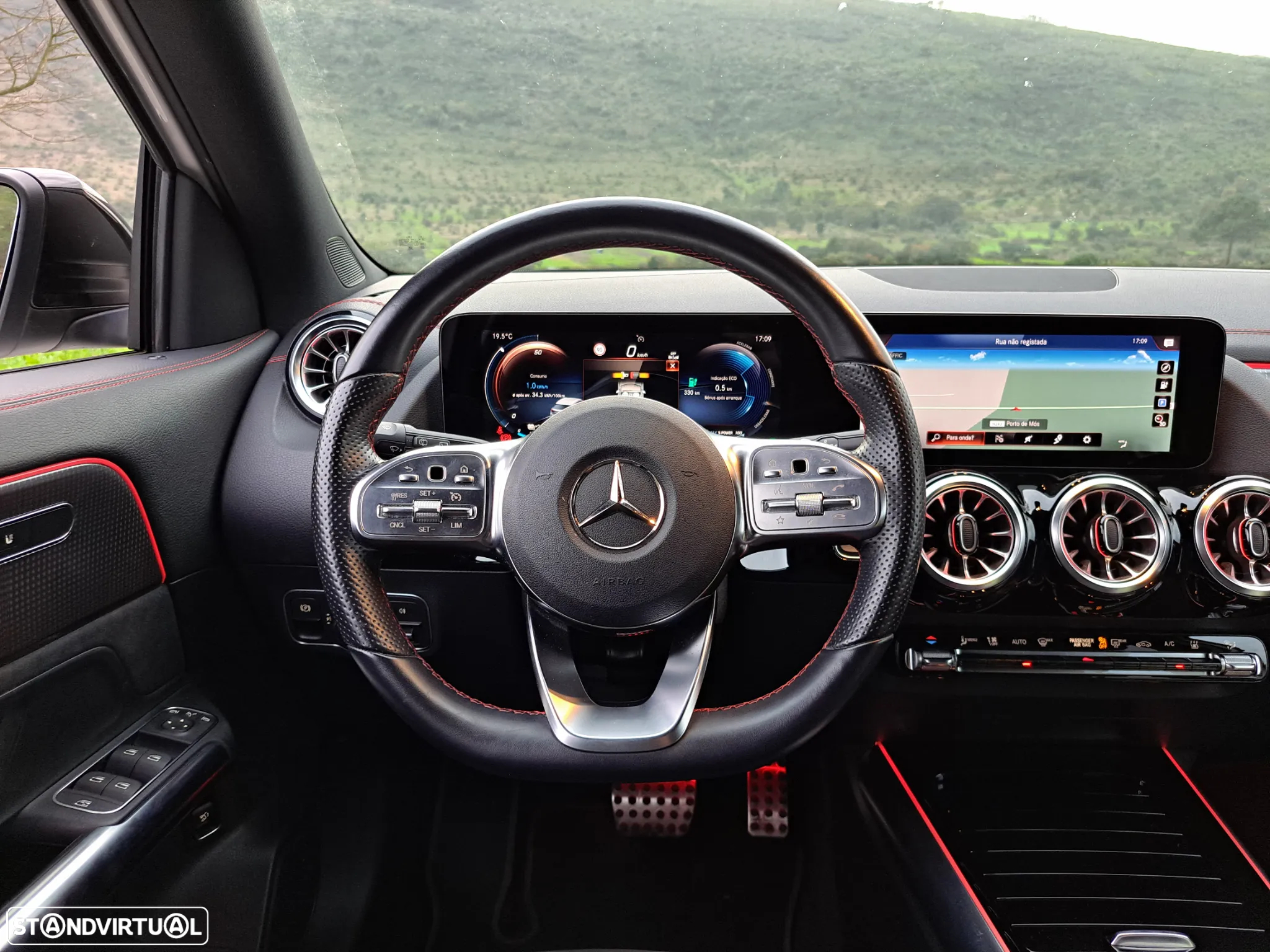 Mercedes-Benz EQA 250 AMG Line - 16