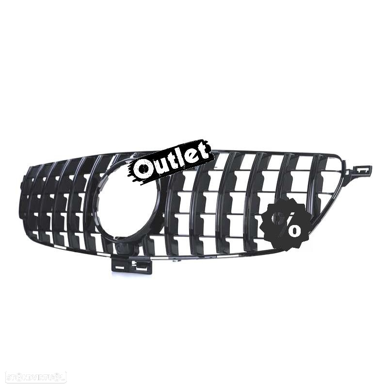 C030126C8 GRELHA PARA MERCEDES CLASE GLE COUPE C292 W166 15-19 GT-R PANAMERICANA - 8
