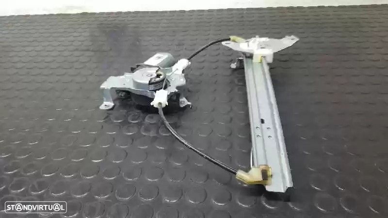ELEVADOR DE VIDRO TRASEIRO ESQUERDO NISSAN QASHQAI / QASHQAI +2 I 2007 -119766 - 3