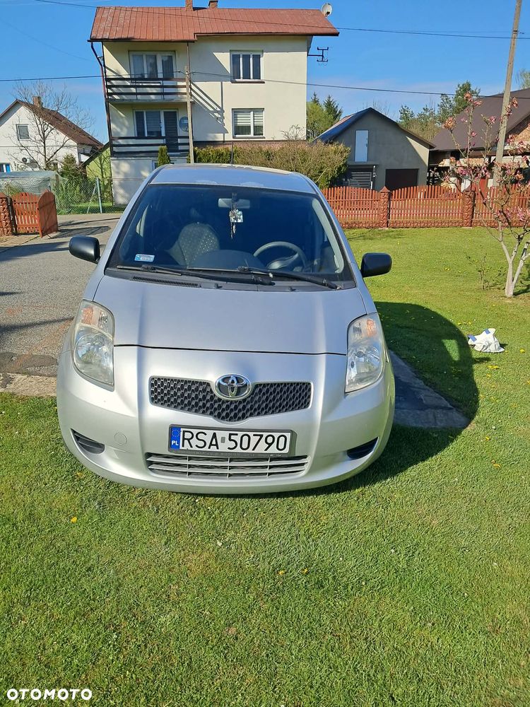Toyota Yaris 1.4 D-4D Luna - 1