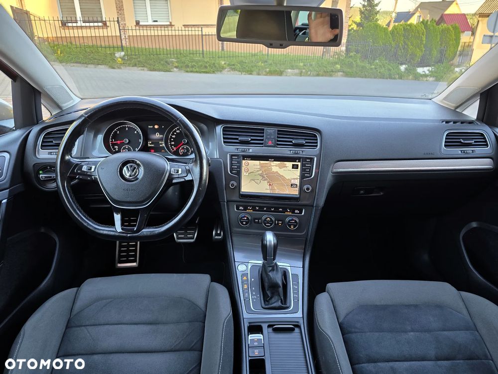 Volkswagen Golf Alltrack 2.0 TDI BMT 4Mot DSG - 25