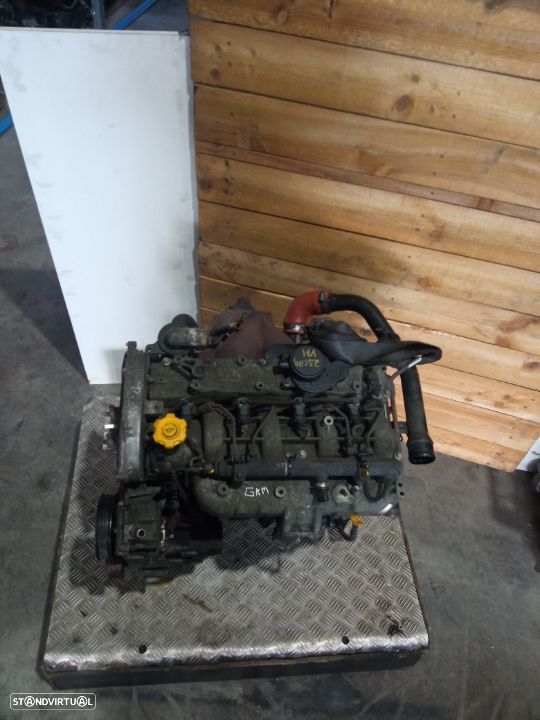 Motor Chrysler 2.5 CRD - LDV - 11