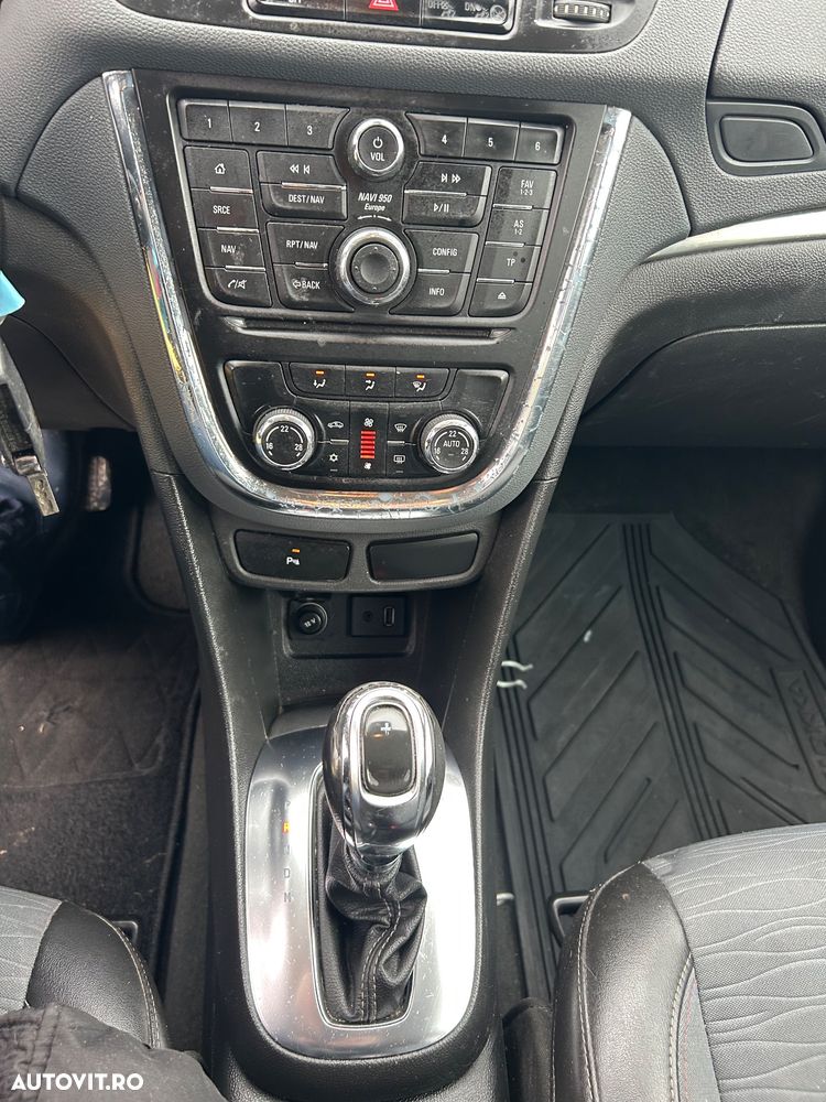 Opel Mokka 1.7 CDTI Automatik Innovation - 10